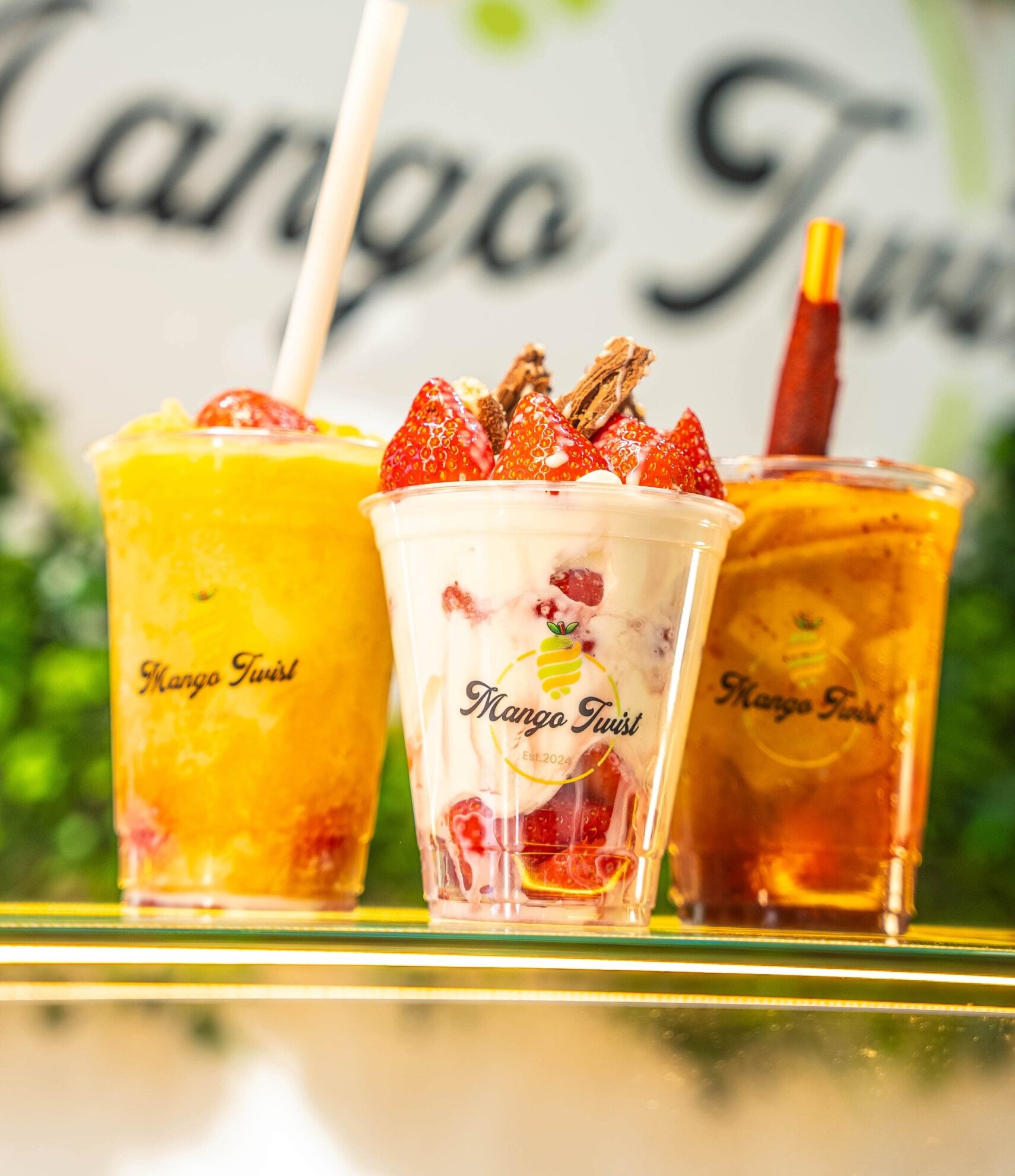 Mango Twist